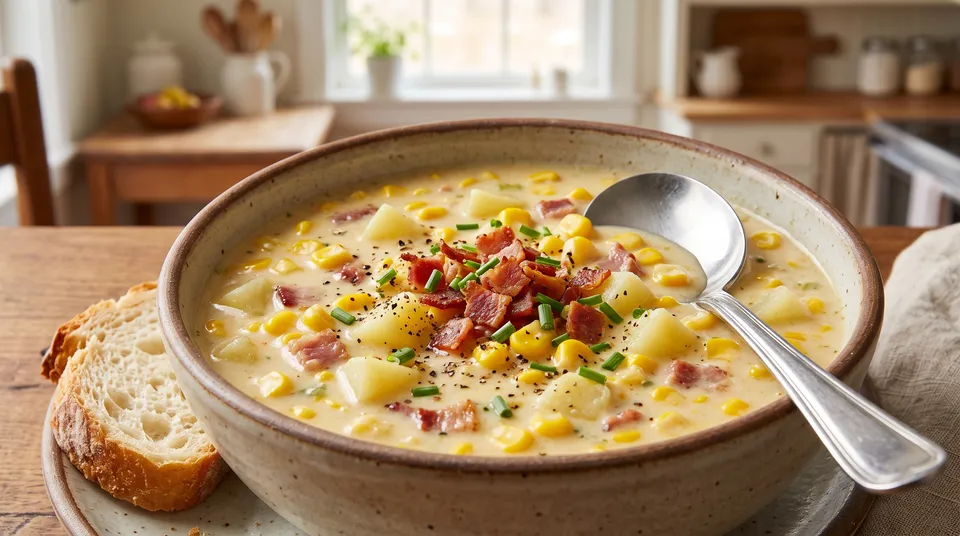 Corn Chowder