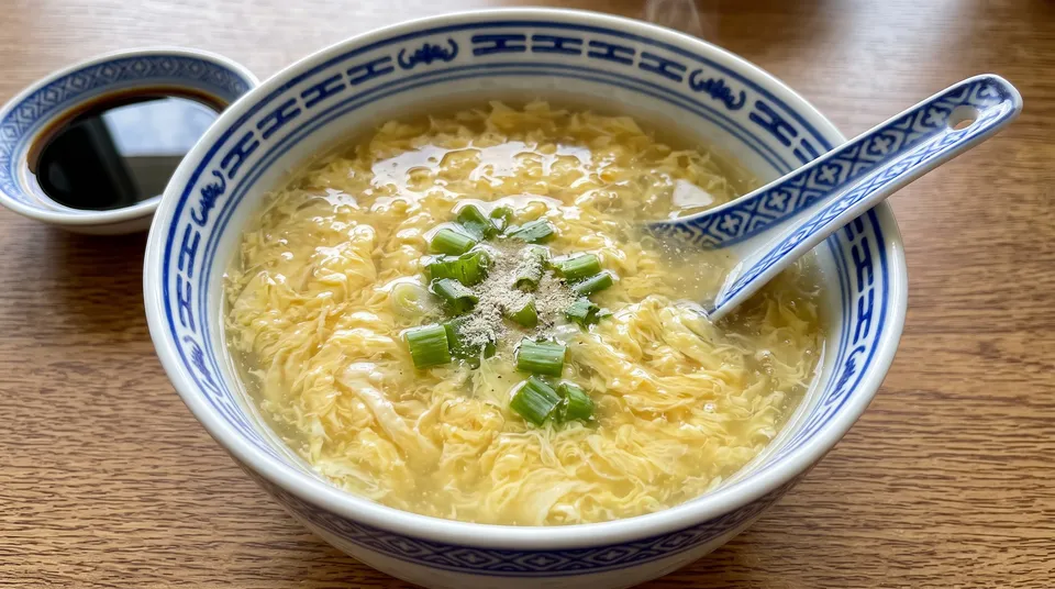 Egg Drop Soup