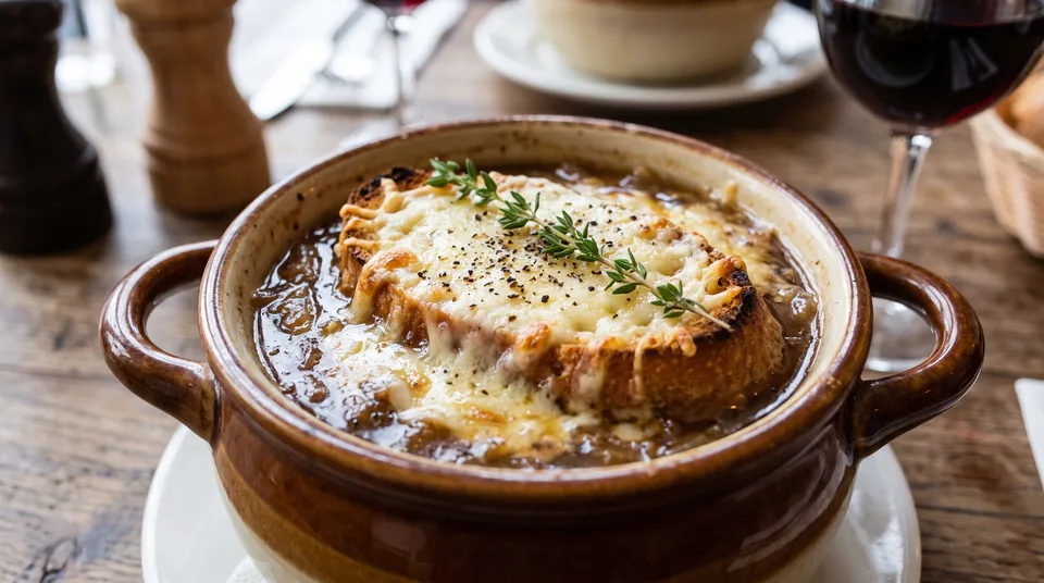 French Onion Soup