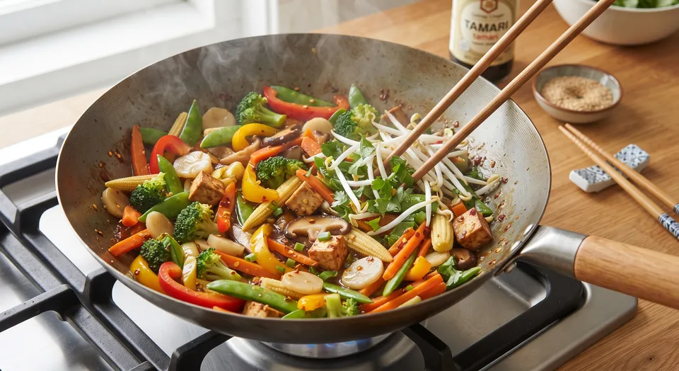 Grilled Vegetables
