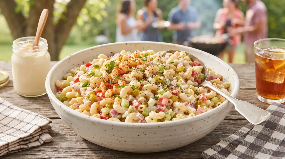 Macaroni Salad