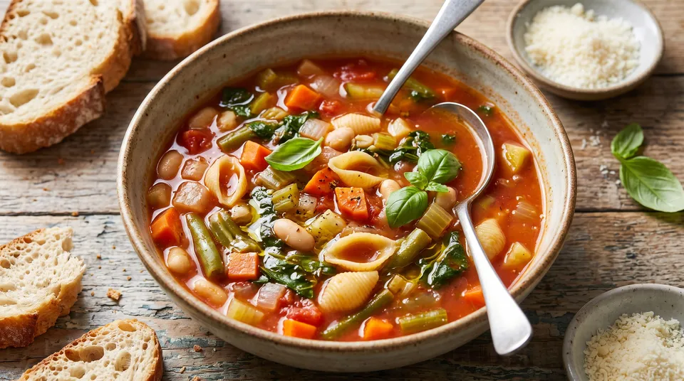 Minestrone Soup