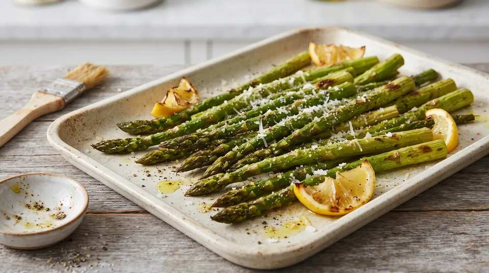 Roasted Asparagus