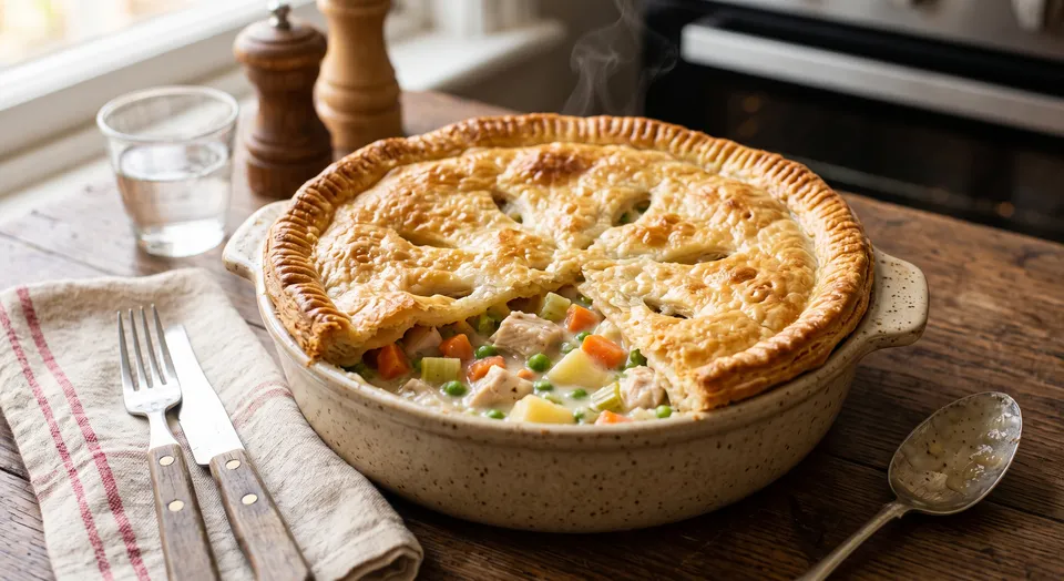 Chicken Pot Pie