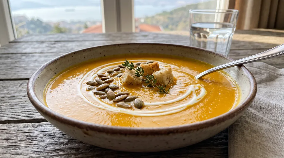 Butternut Squash Soup