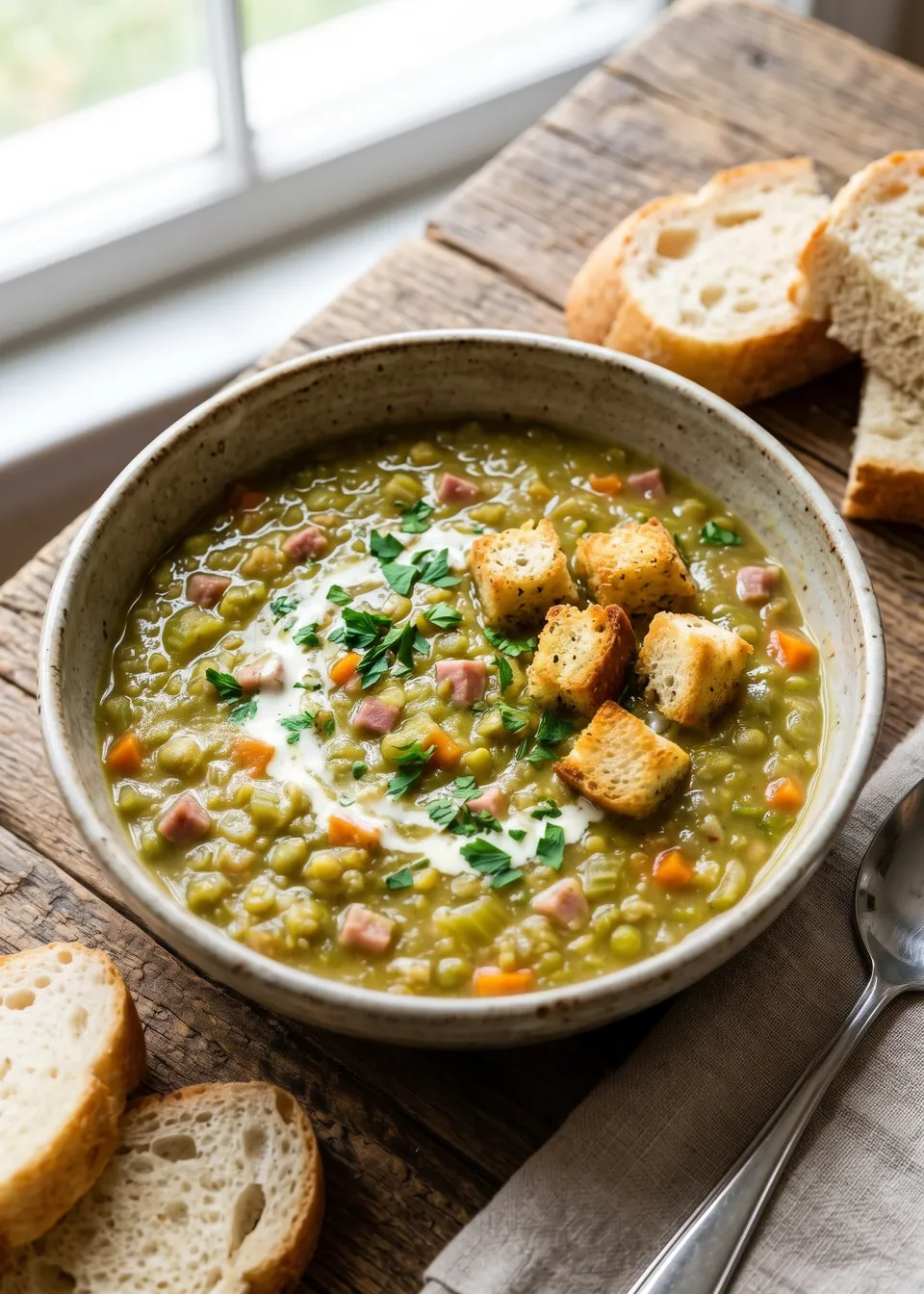 Split Pea Soup
