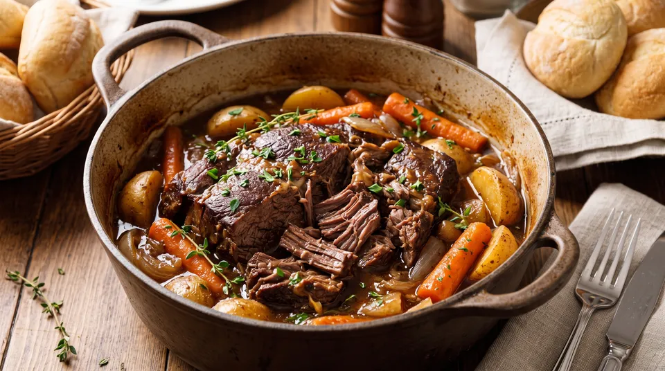 Pot Roast