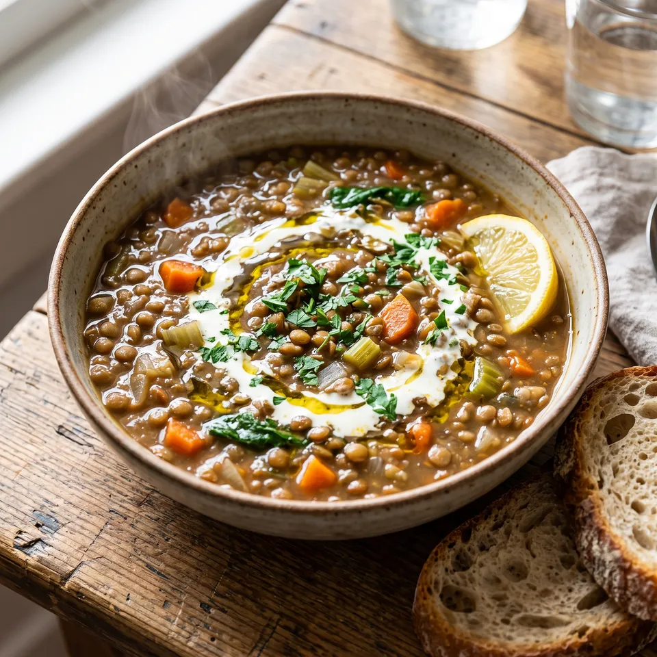 Lentil Soup