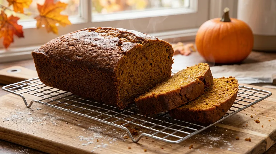 Pumpkin Bread