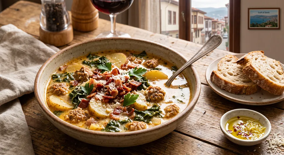 Zuppa Toscana