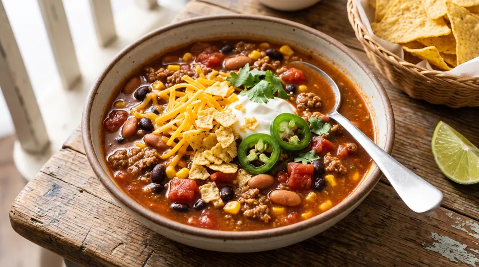 Taco Soup