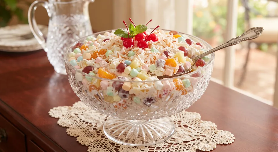 Ambrosia Salad