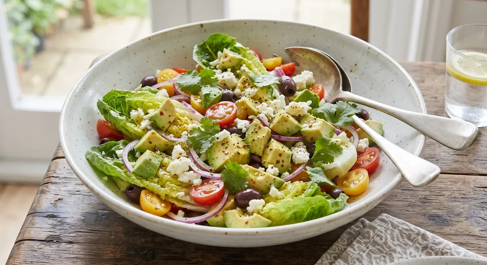 Southwest Chopped Salad