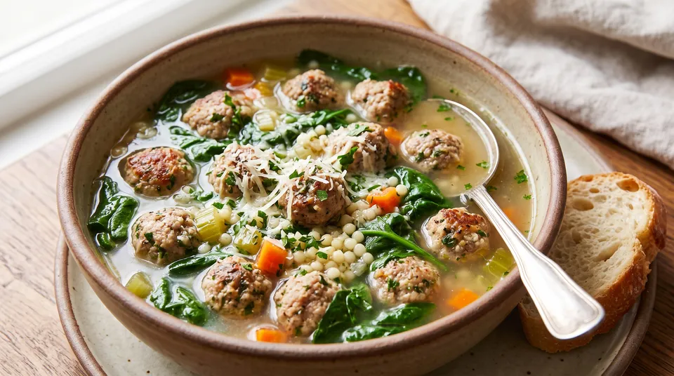 Italian Wedding Soup