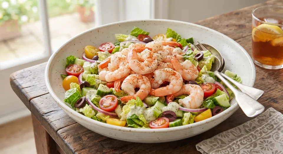 Shrimp Salad